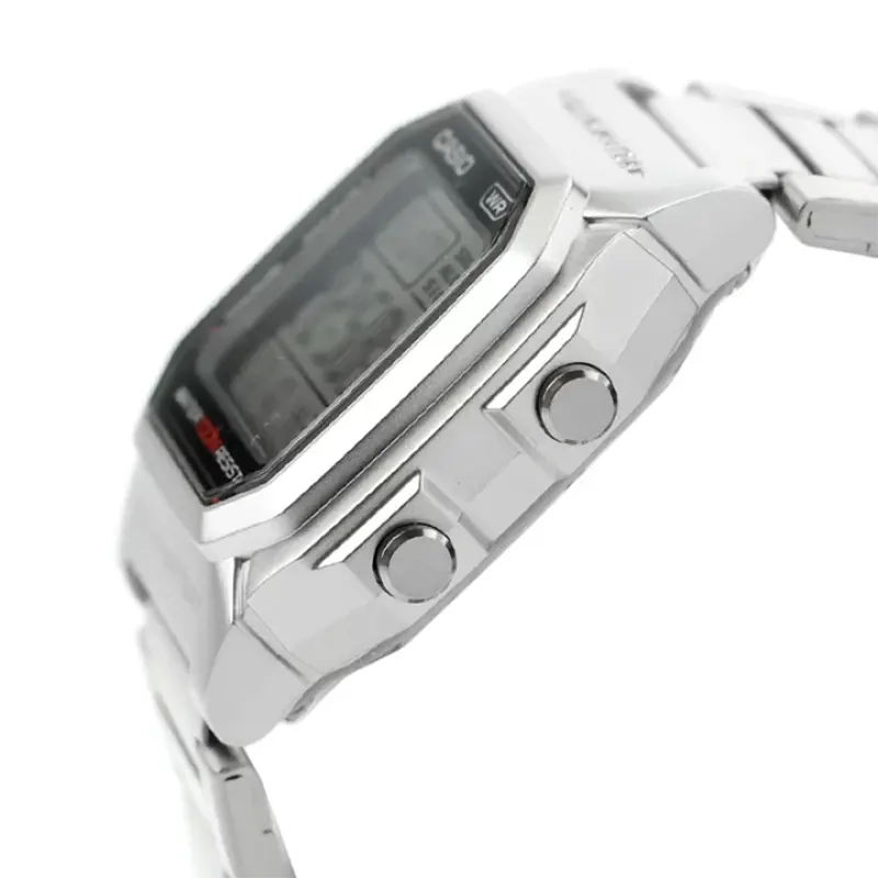 Casio Retro Vintage Collection Digital Display Men's Watch- W-800HD-1AV